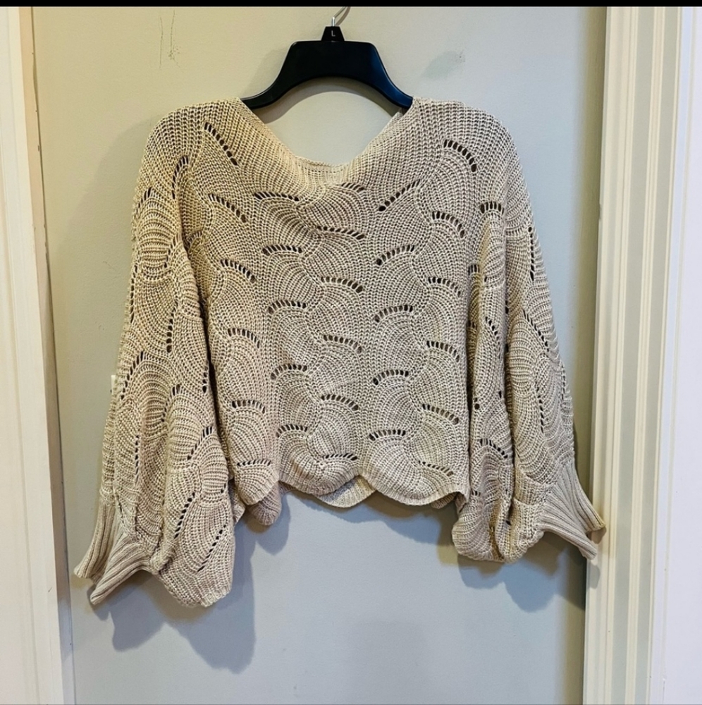 ANTHROPOLOGIE Sweater - Picture 3 of 4